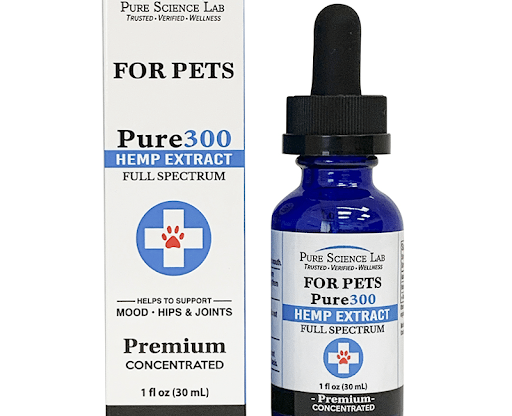 CBD tincture for pets bottle benefits for aging pets