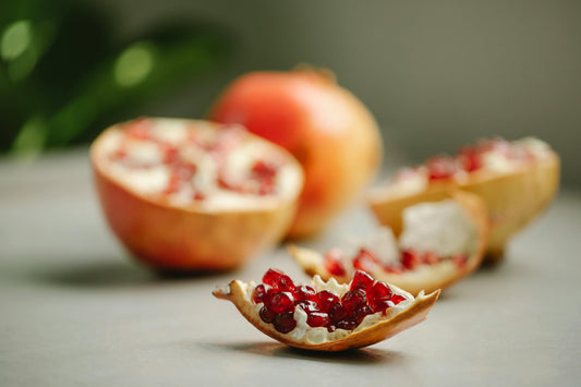 Revitalize Your Gut with CBD Pomegranate Peel Tea: A Journey to Wellness