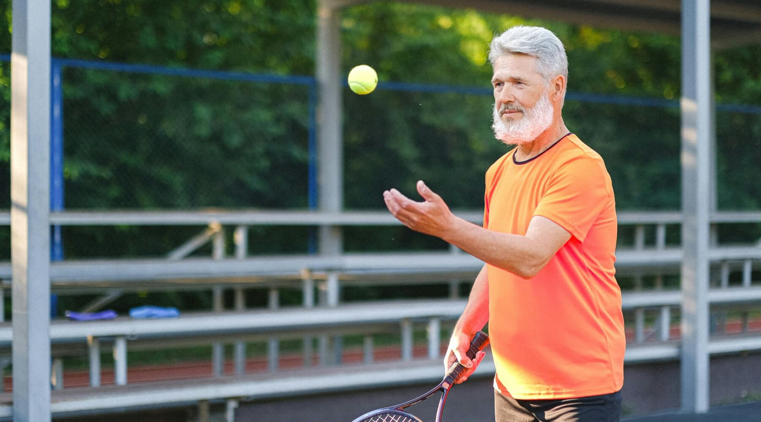 CBD for Tennis Elbow