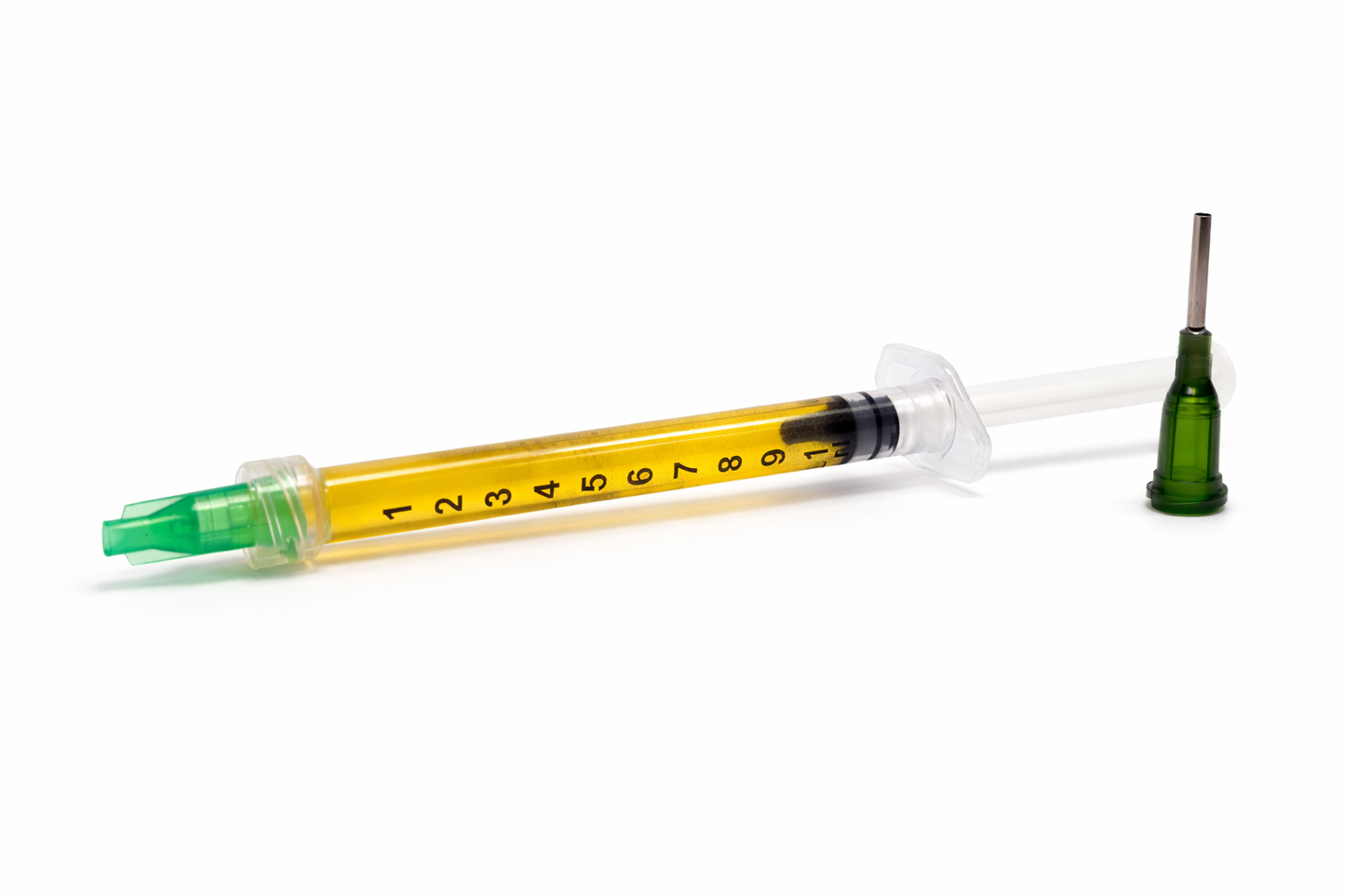 Low-Viscosity Crystal-Resistant Full-Spectrum Hemp Extract | CBD, CBG, and CBN