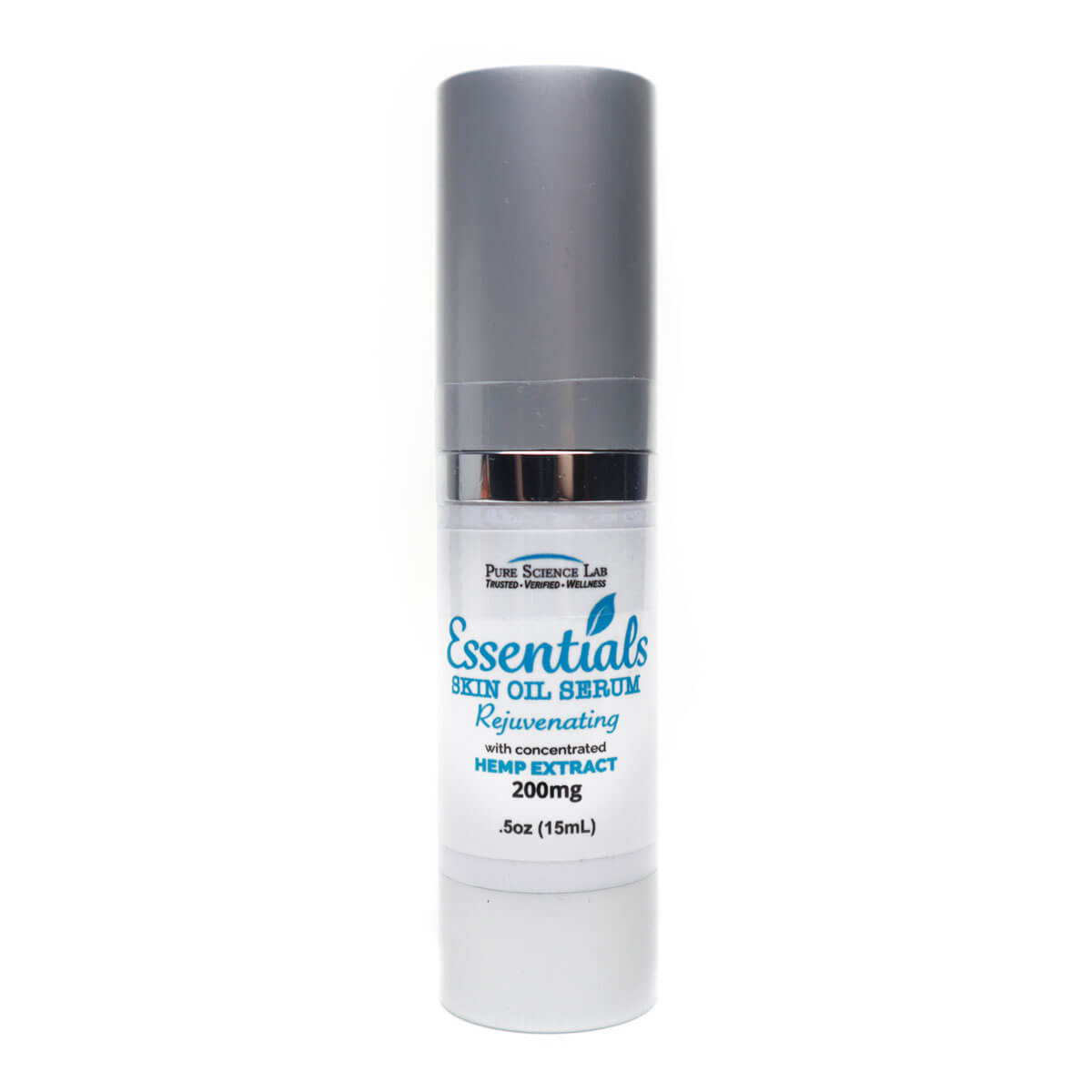 Argan Oil CBD Hemp Extract Softening Skin Serum Rejuvenating