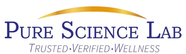 Pure Science Lab CBD Logo
