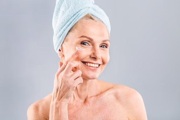 Moisturizing Sensitive Skin Cream | Safflower and Shea Butter